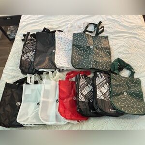 Lululemon Tote Bags